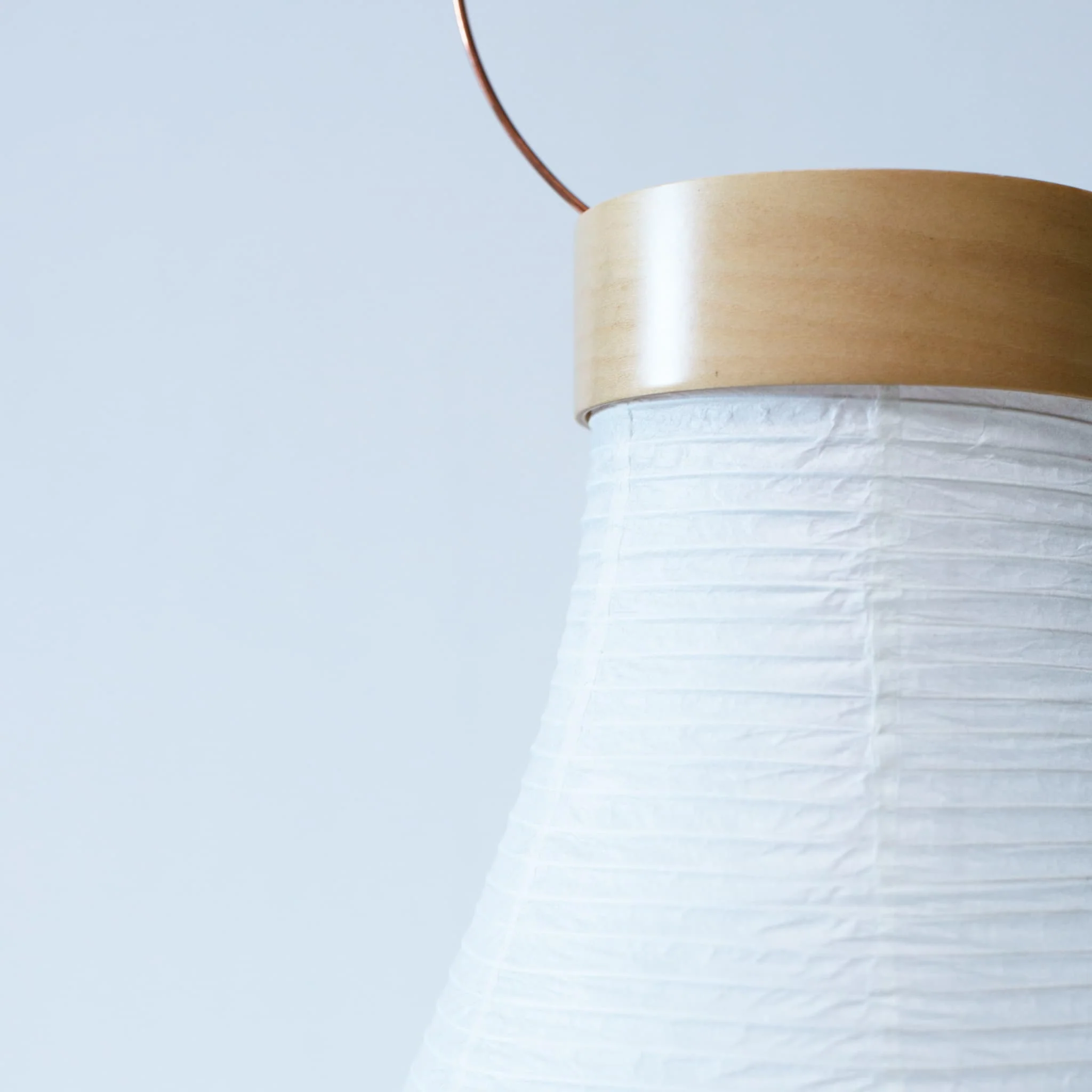 Japanese Paper Table Lamp “TSUDOI” - Image 10