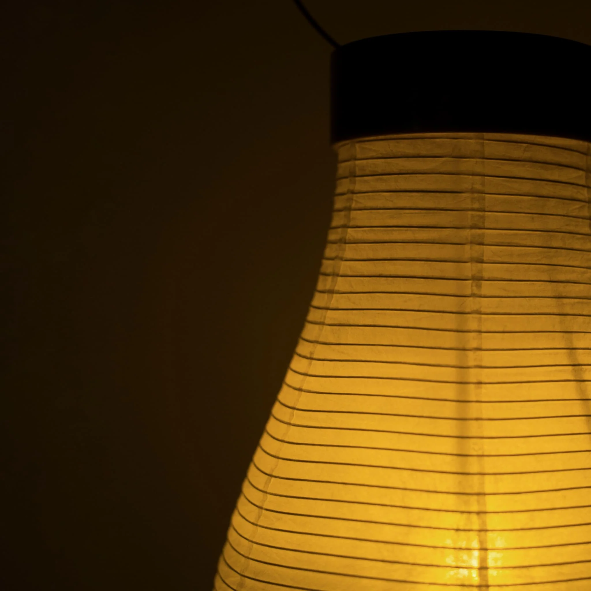Japanese Paper Table Lamp “TSUDOI” - Image 6