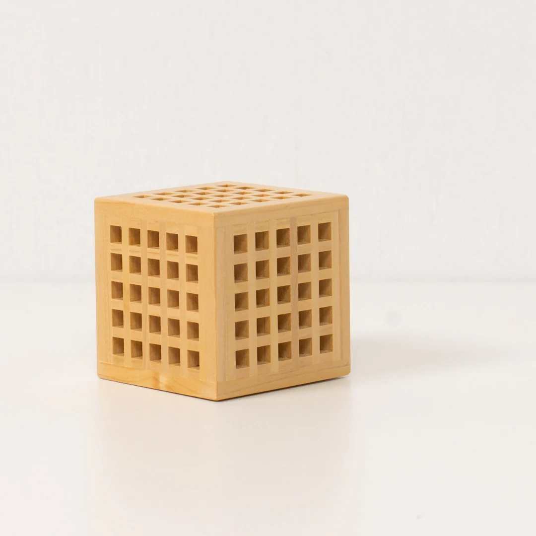 Japanese Wood Mini Lamp "Hotaru" - Image 16