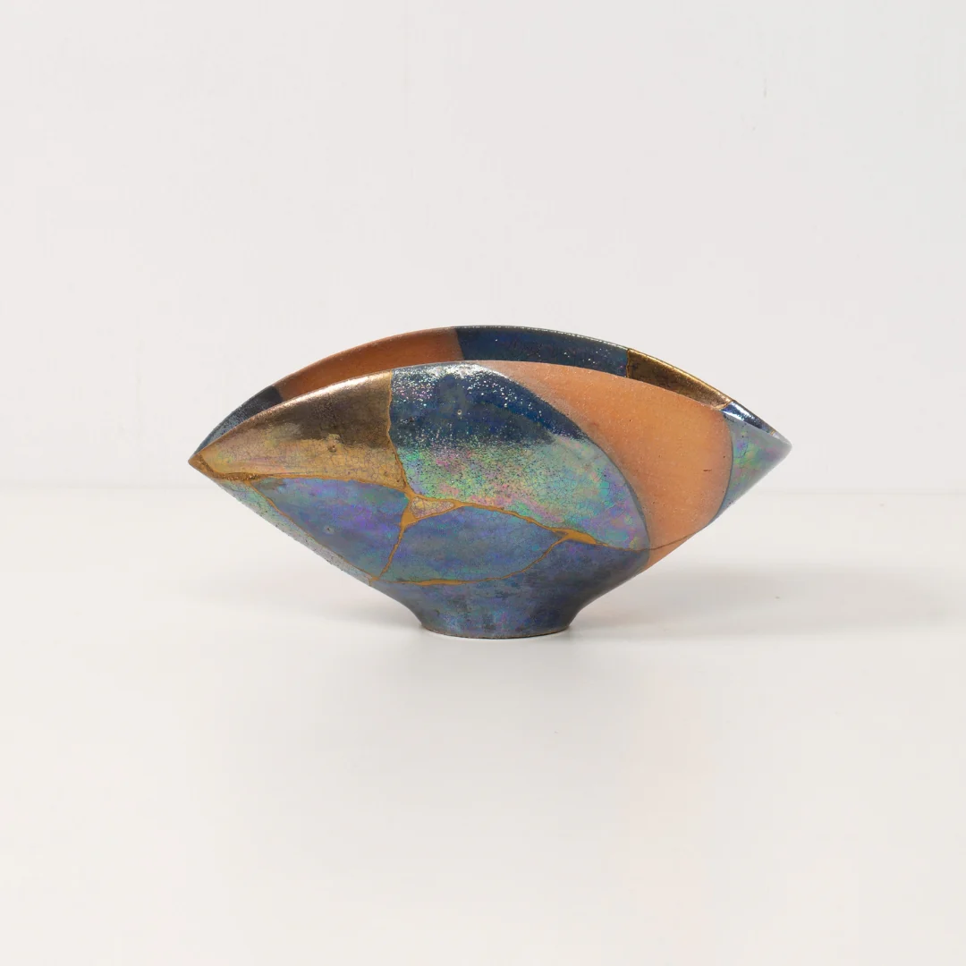 Kintsugi Bowl "Hidamari" 01 - Image 2