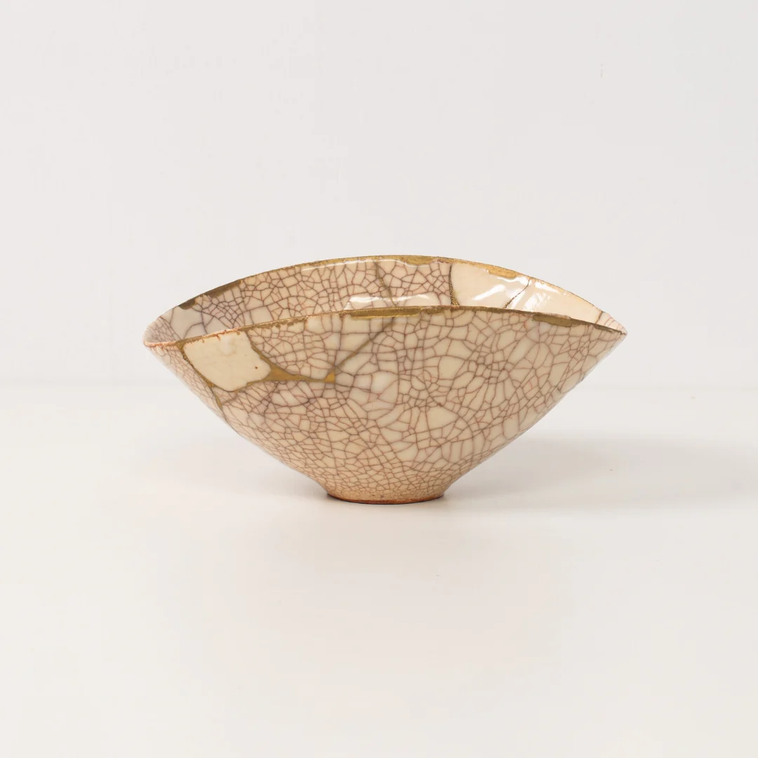 Kintsugi Bowl "Shushinjaku" 01 - Image 2
