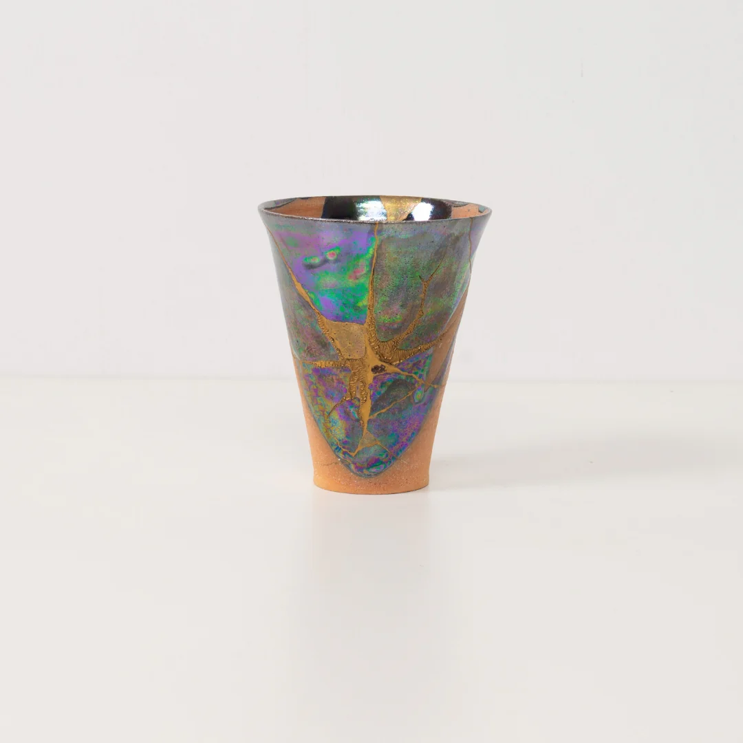 Kintsugi Cup "Hidamari" 02 - Image 2