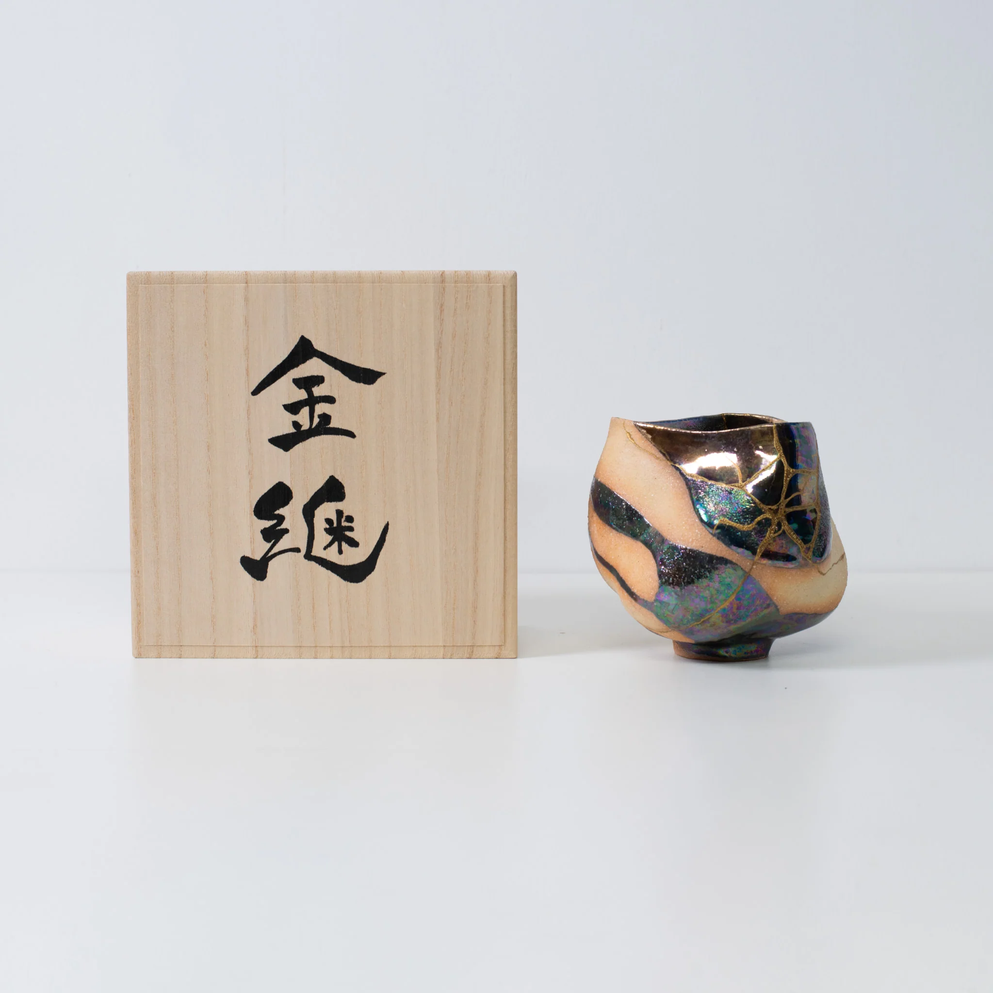 Kintsugi Matcha Bowl 01