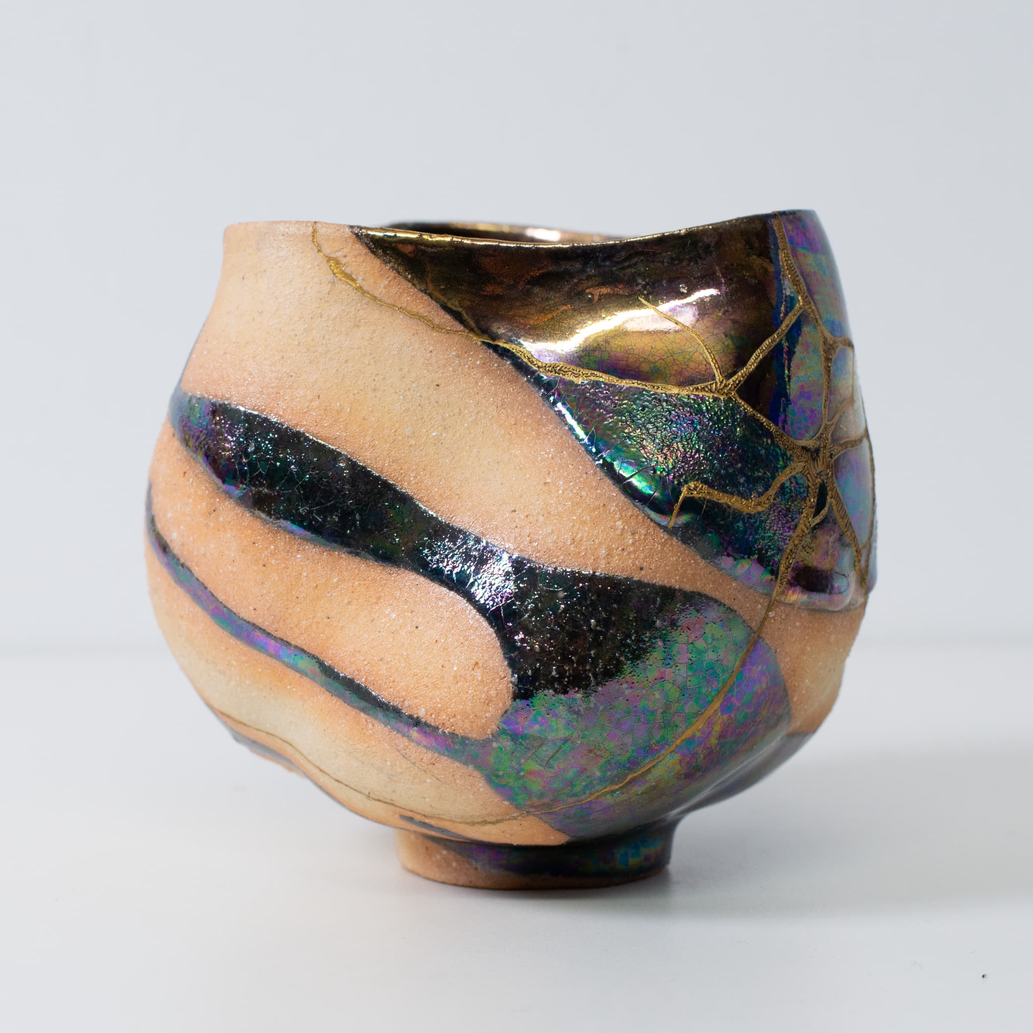 Kintsugi Matcha Bowl 01 - Image 2