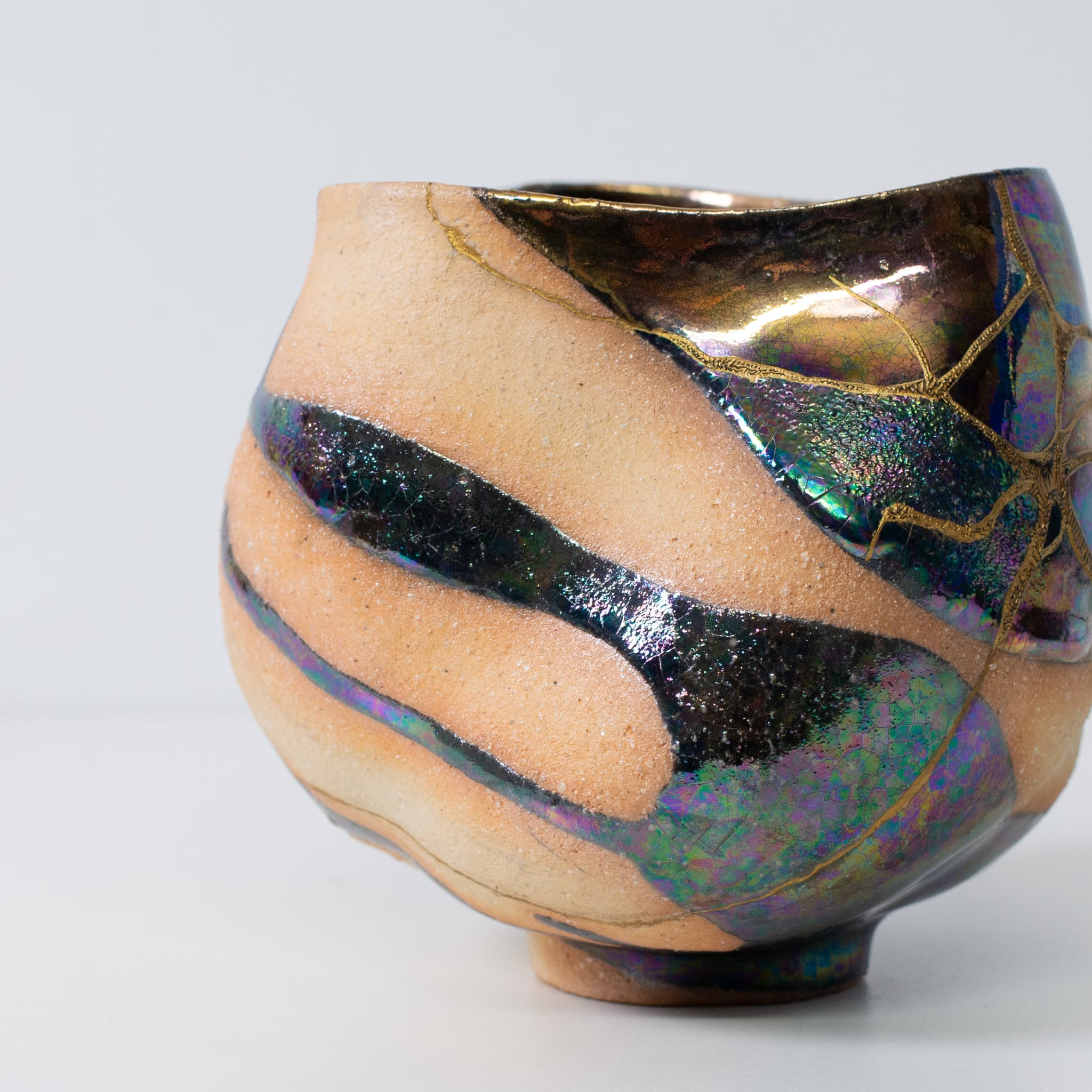 Kintsugi Matcha Bowl 01 - Image 3