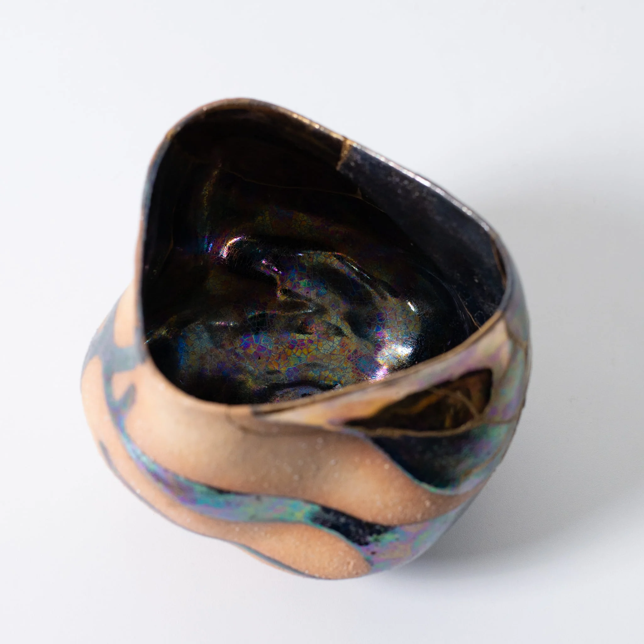 Kintsugi Matcha Bowl 01 - Image 4