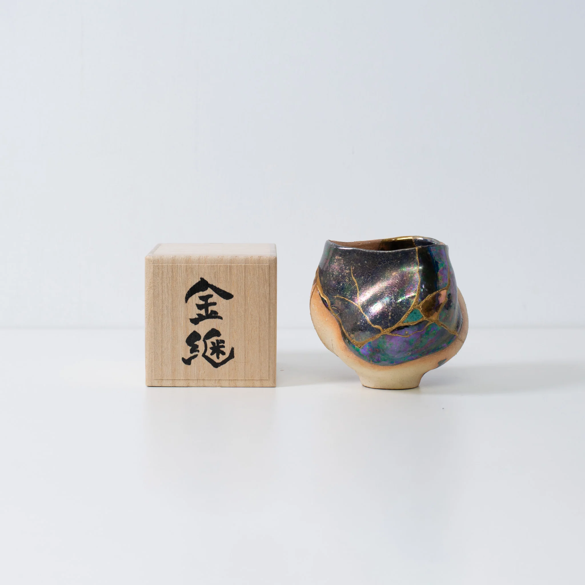 Kintsugi Matcha Bowl 02