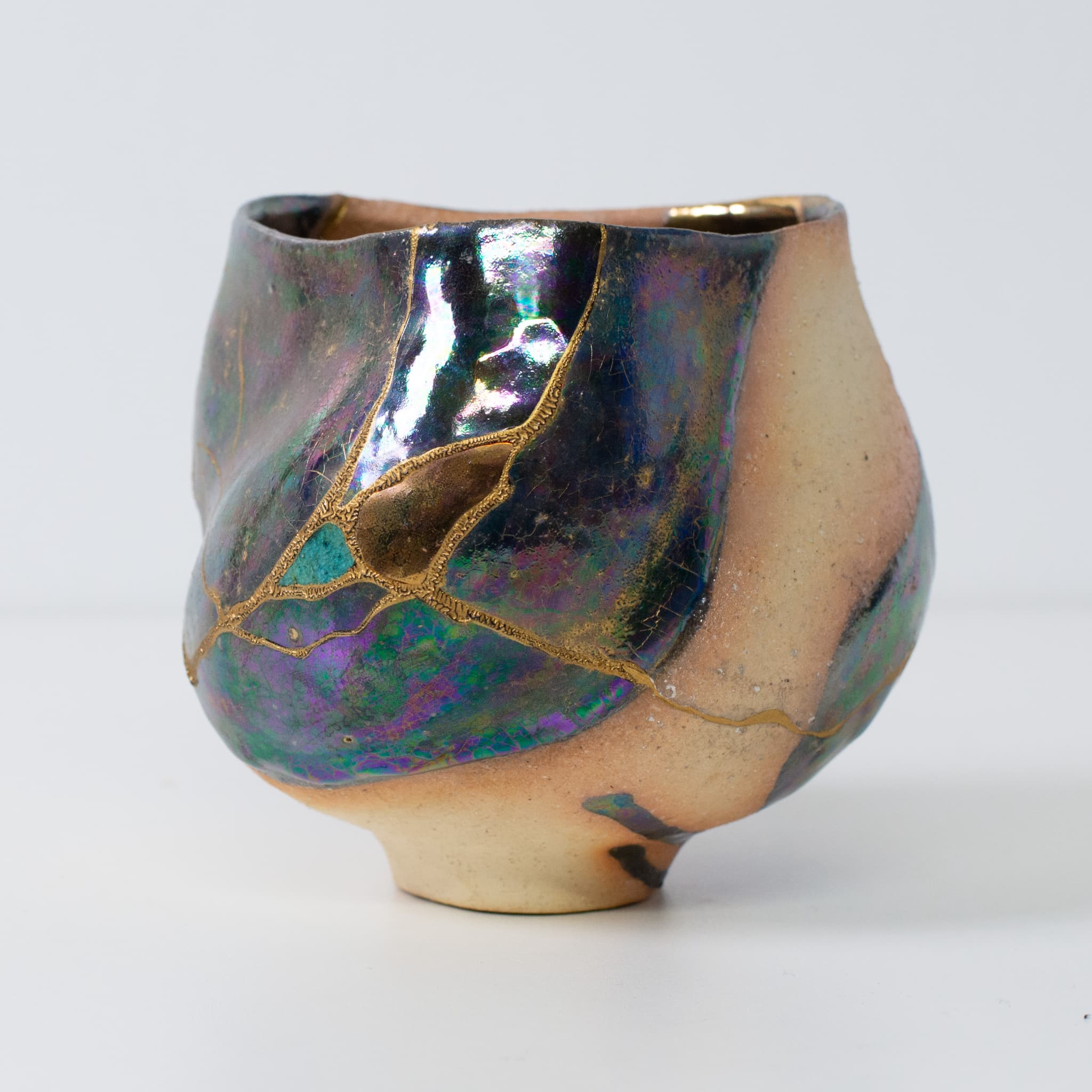 Kintsugi Matcha Bowl 02 - Image 2
