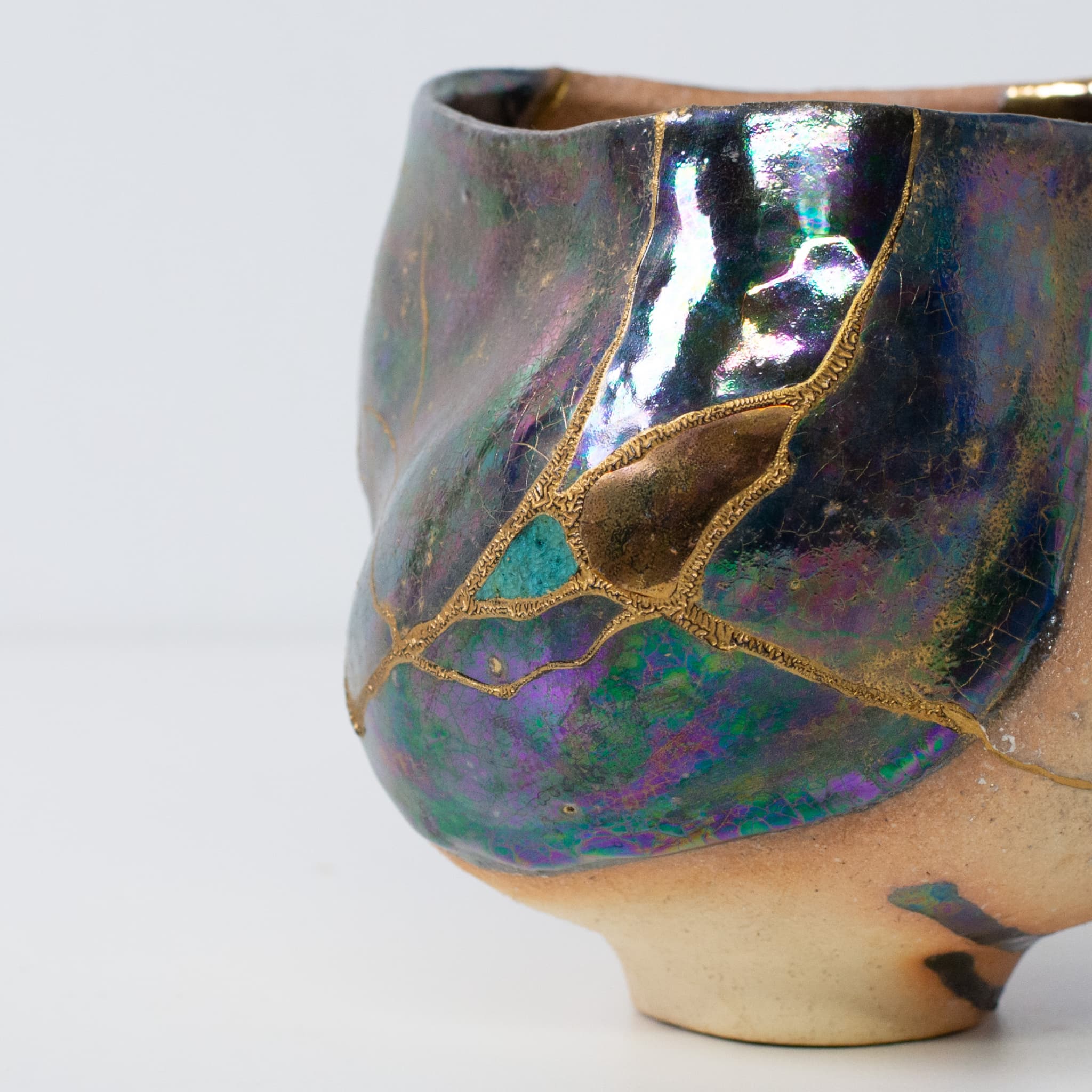 Kintsugi Matcha Bowl 02 - Image 3
