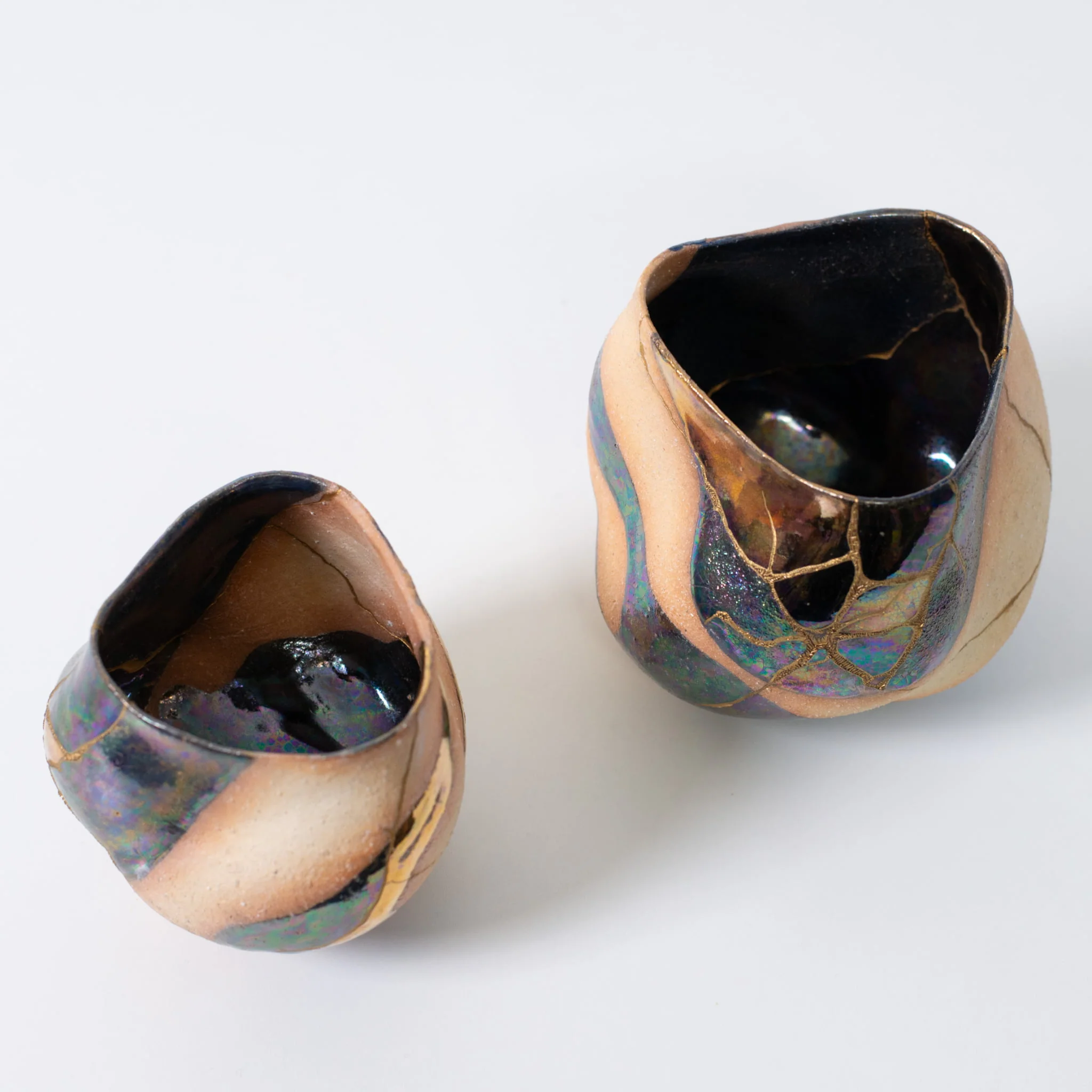 Kintsugi Matcha Bowl 01 - Image 5