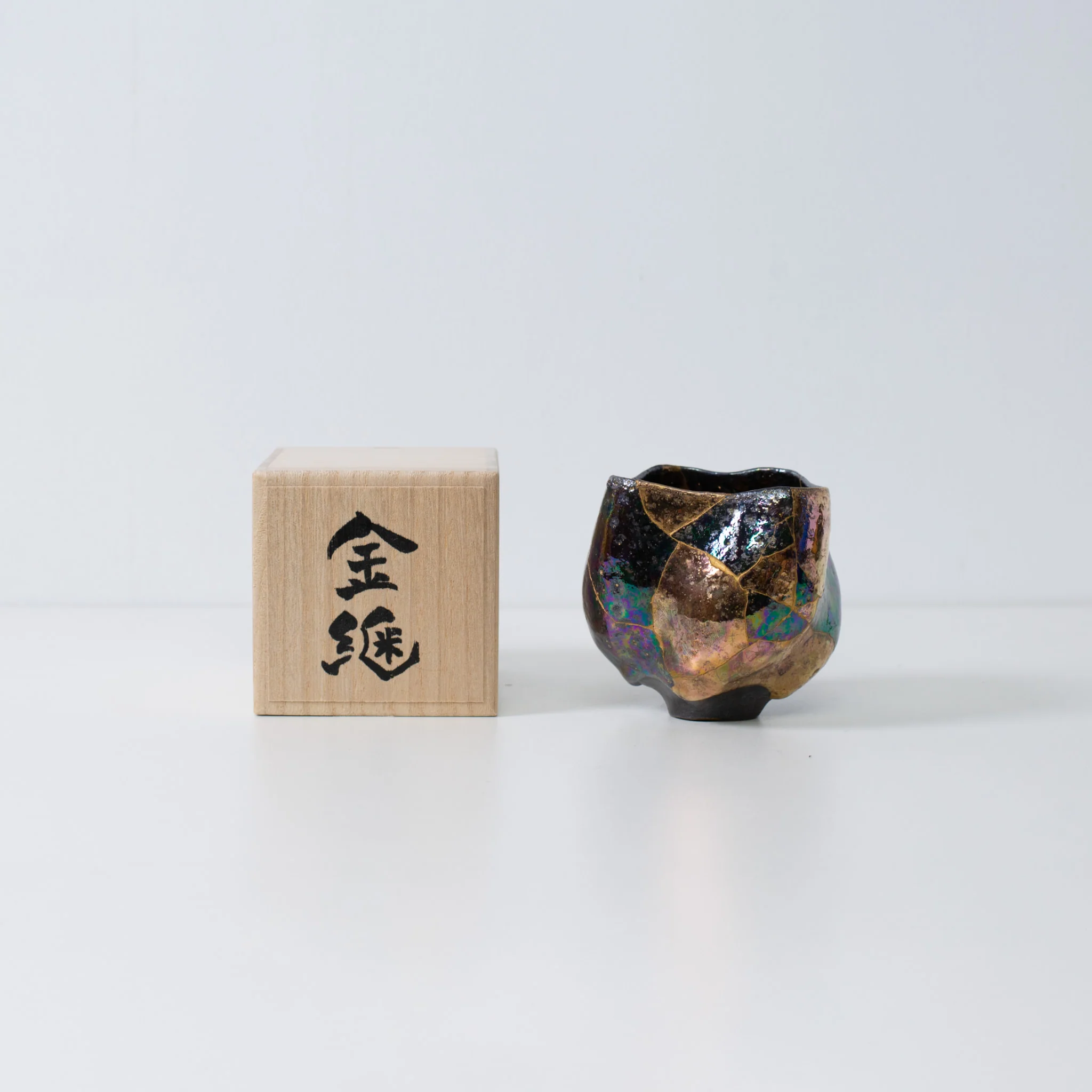 Kintsugi Matcha Bowl 03