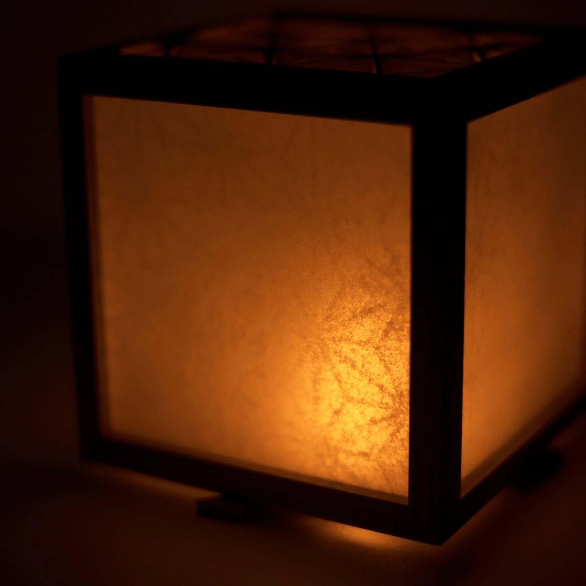 Japanese Kumiko Lantern Cover - Image 9