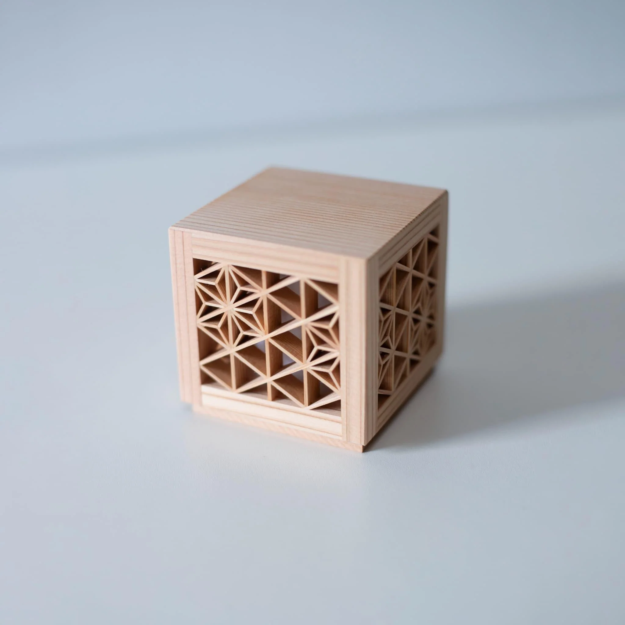 Japanese Kumiko Lantern - Mini - Image 7