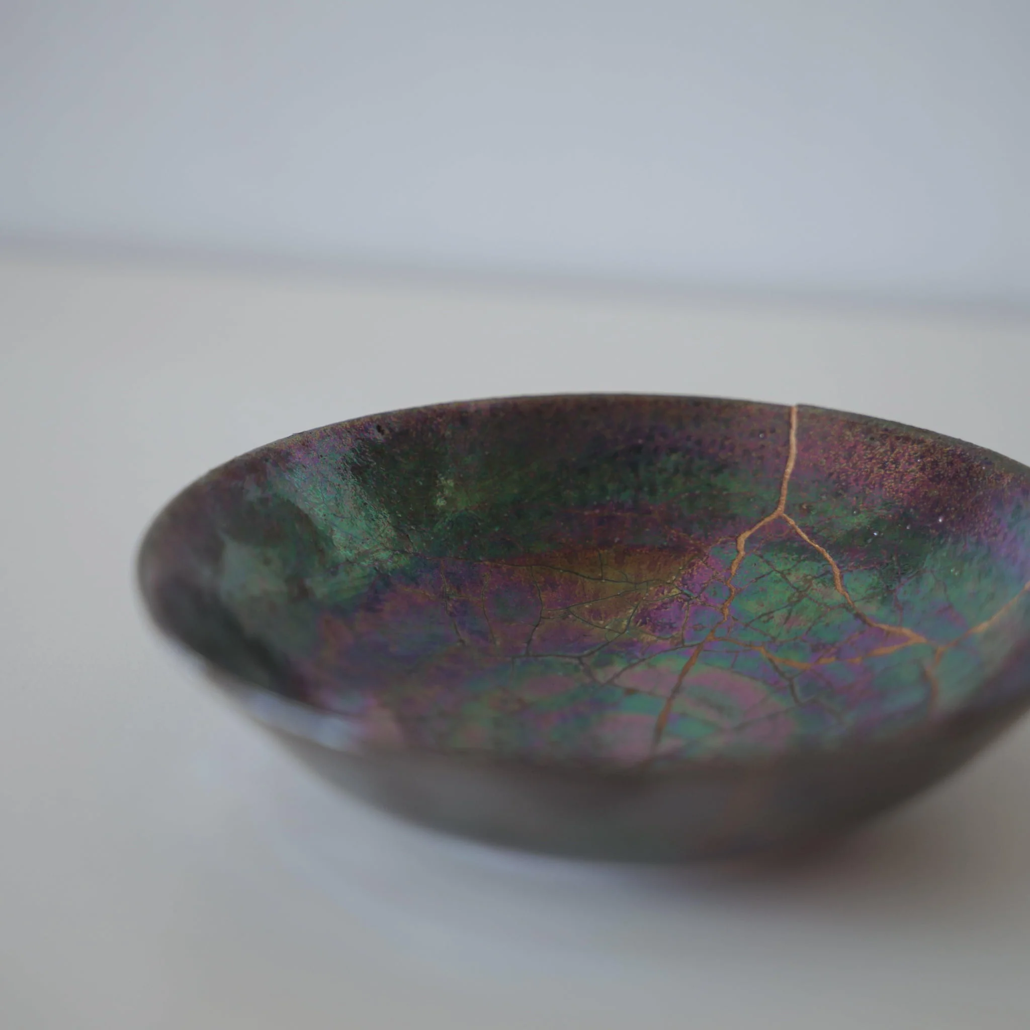 Kintsugi Bowl "Owl Nebula" - Image 3