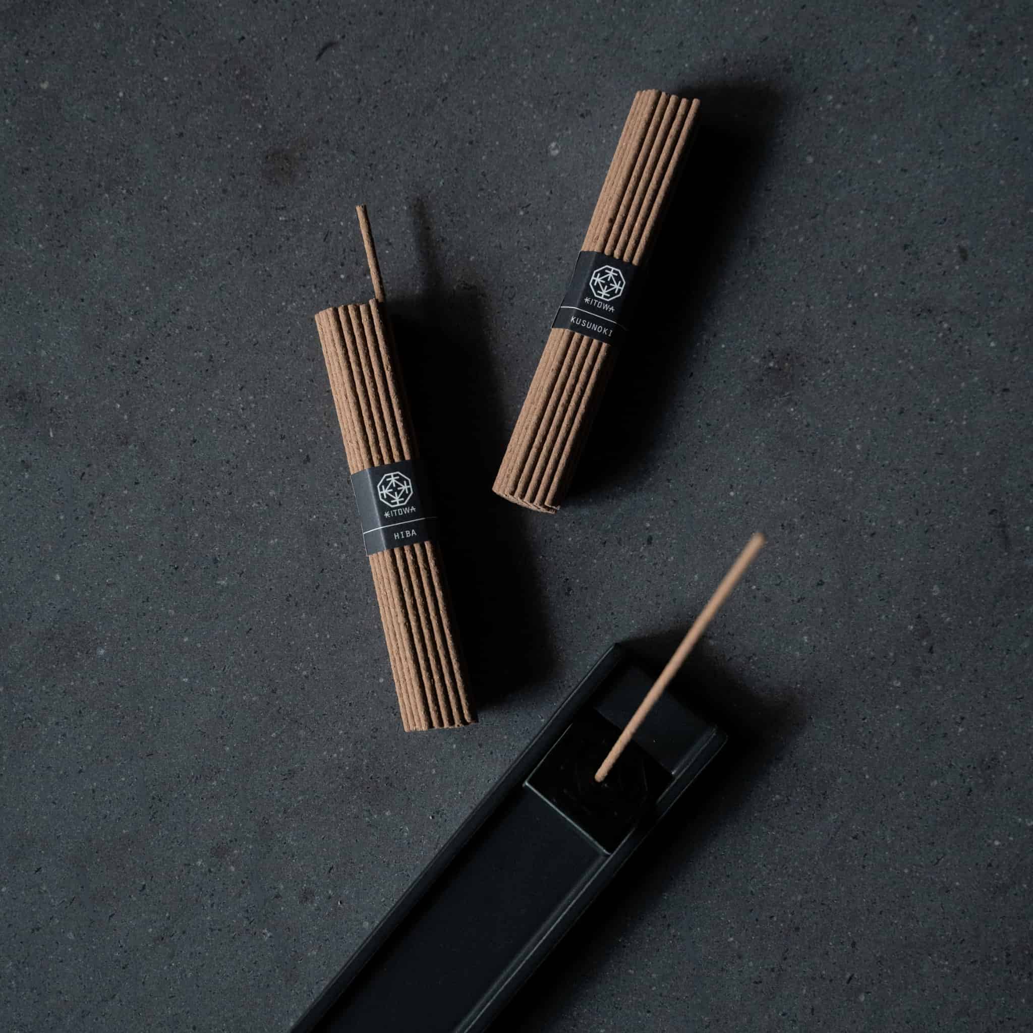 Japanese Incense Sticks "INCENSE STICK HINOKI" - Image 5